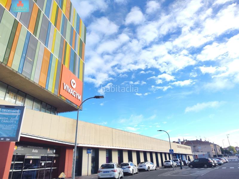 Foto 55dfa9ea-5c03-489a-9011-cc9bae62a65d. Appartamento con riscaldamento parcheggio in Estación Ávila