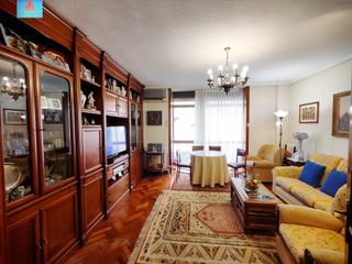 Etagenwohnung in Berruguete