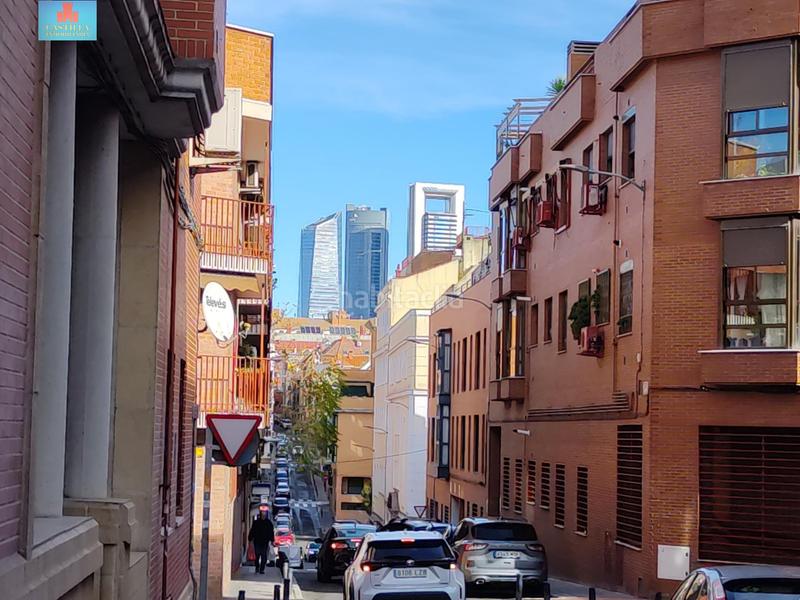 Foto 61d5f15b-f684-441c-ad4f-af5ee3ef70aa. Flat with heating in Berruguete Madrid