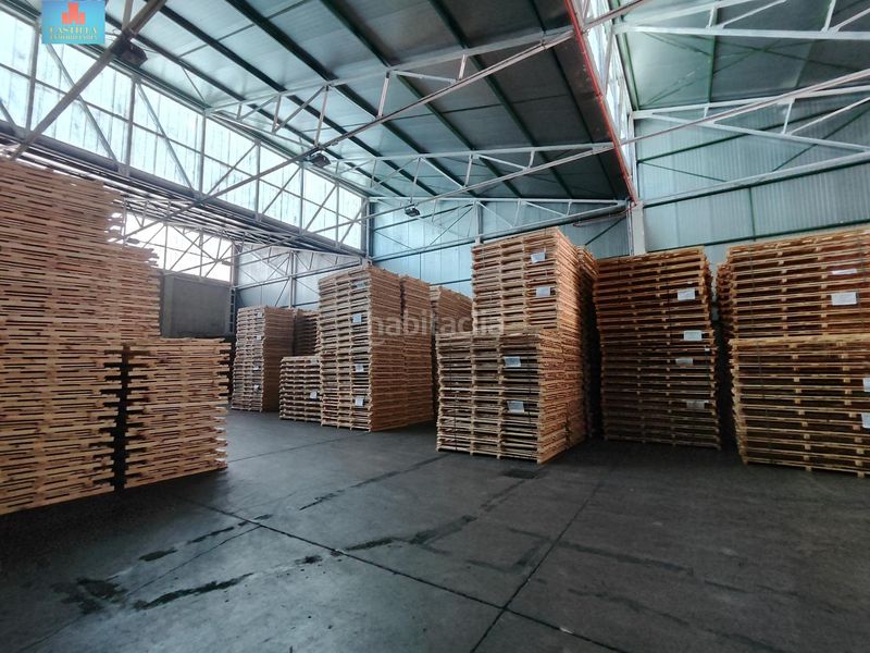 Foto 04316889-72c4-4771-8d69-0a0375423de0. Nau industrial a Hervencias Altas - El Pinar Ávila