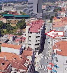 Location Local commercial à Zona Fernández Labreda. Pontevedralocal