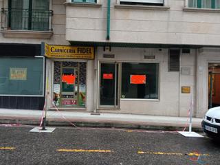 Location Local commercial à Centro - Echegaray. Pontevedralocal