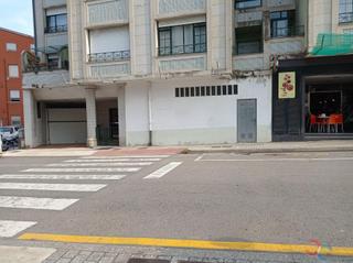 Rent Business premise in Marín. Marínlocal