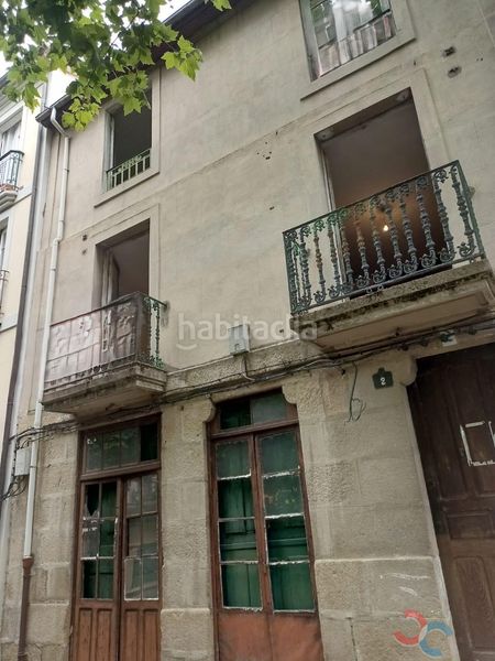 Foto 2a985e51-1c72-44ee-a1e5-3afc2b42480e. Casa a Casco Viejo Ourense