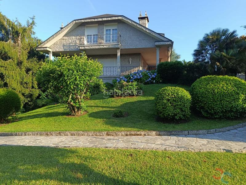 Foto 7a794274-a70a-4fc6-bb6c-8f65daf46d7a. Chalet avec parking dans Fontecarmoa Vilagarcía de Arousa