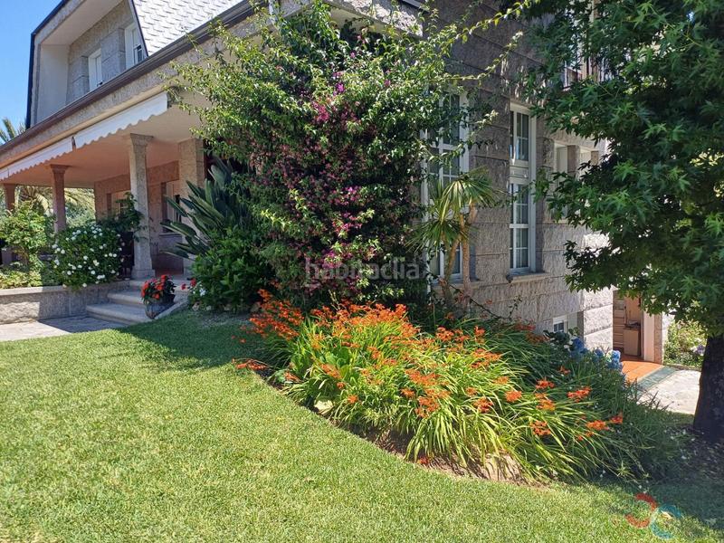 Foto cc001968-5102-405f-856c-1b27938a844d. Chalet avec parking dans Fontecarmoa Vilagarcía de Arousa