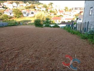 Terreny residencial a Vila de Cruces. Pontevedraterreno