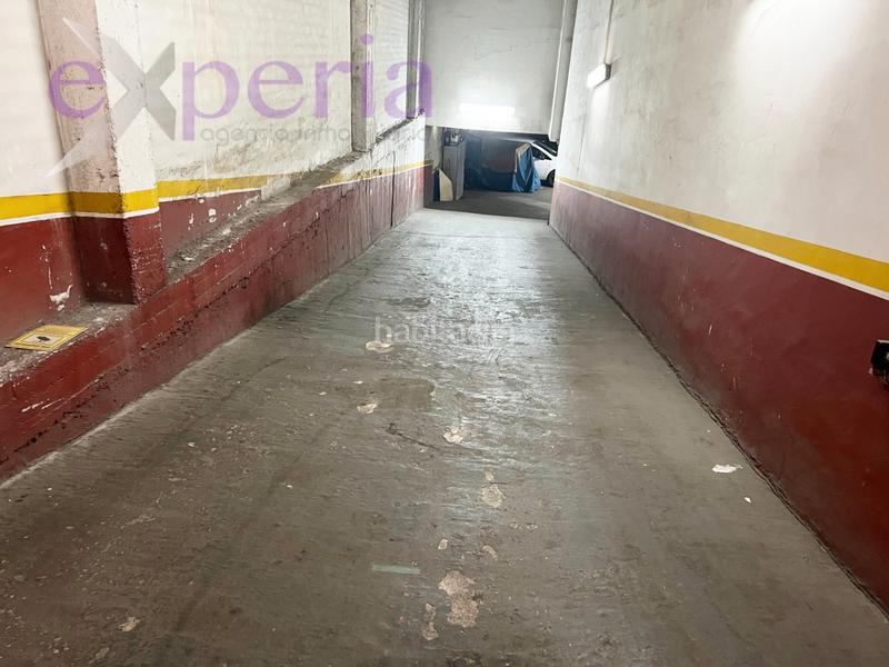 Foto d474bb5f-3b55-487d-bed9-6146b3a117ac. Parking coche en La Felguera Langreo