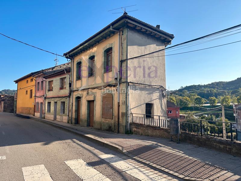 Foto be88fd21-6d14-49b7-a272-b49f5223fd5e. Semi detached house in Riaño - Los Barros Langreo