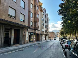 Car parking in La Felguera
