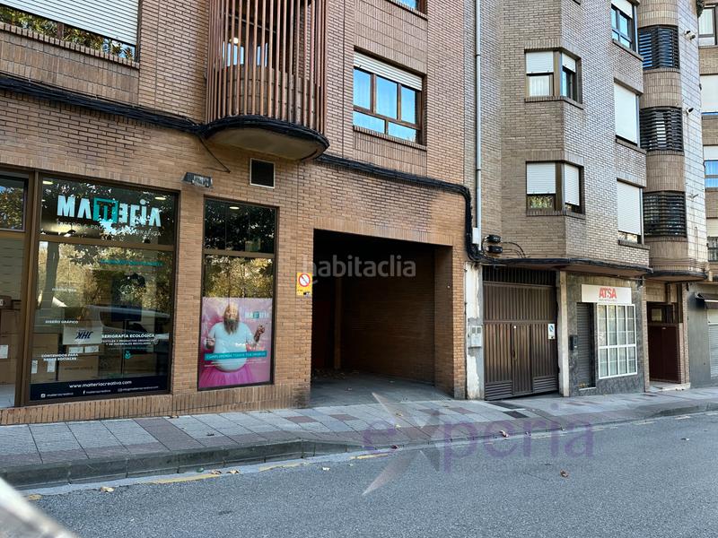 Foto fd25704c-ca87-4a03-886a-6271b8b41b13. Posto auto in La Felguera Langreo