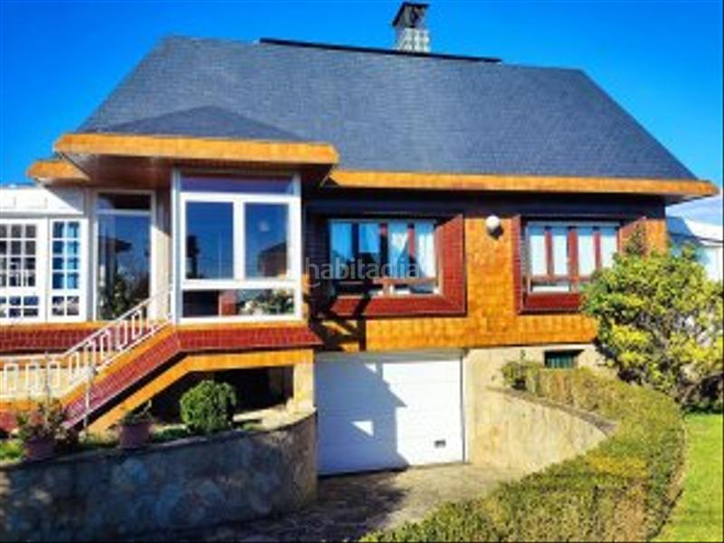 Foto 016c4f73-2bb3-4969-bf5e-748a2c73266f. Chalet en n/a venta de chalet indepediente en Liáns Oleiros