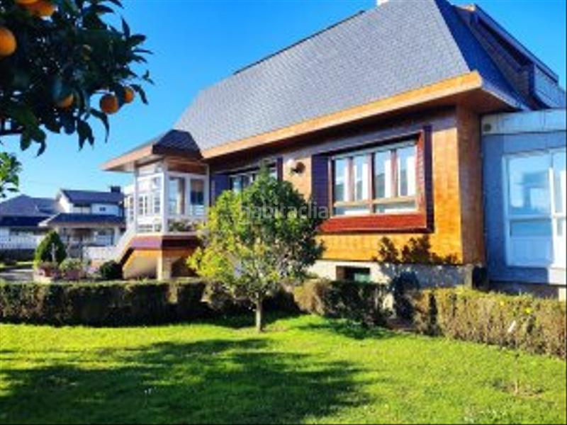 Foto 1f8d9388-d12d-4693-a6e2-79d9aaf9d794. Chalet en n/a venta de chalet indepediente en Liáns Oleiros