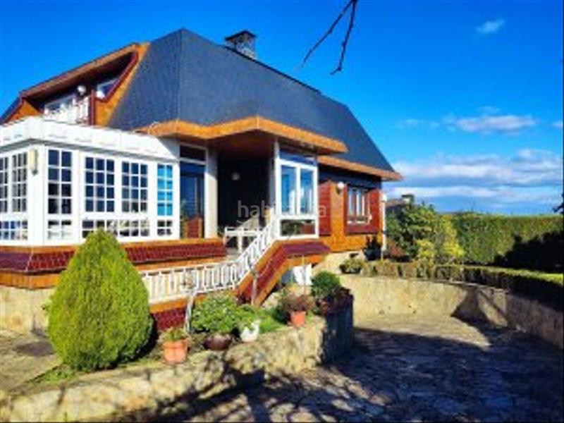 Foto dd01d9e6-6853-4d78-8f4a-ad33d9f95723. Chalet en n/a venta de chalet indepediente en Liáns Oleiros