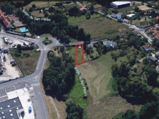 Wohngrundstck  Avenida espoz y mina. Terreno en venta en avenida espoz y mina 6, is, oleiros