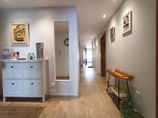 Etagenwohnung  Avenida de a corua. piso con vistas al mar, terraza y cerca de la playa langosteira