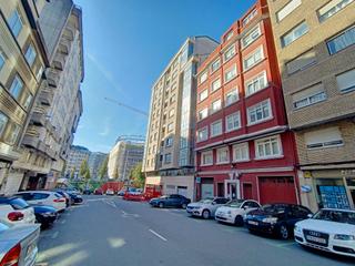 Piso  Ra brasil. ??? tico espectacular en el centro de a corua  junto al corte