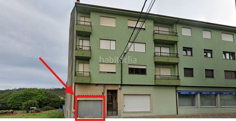 Foto 45267ba9-aeae-4255-abc7-5fa1e2f7c875. Car parking in rúa bispo romero lema 84 in Zas