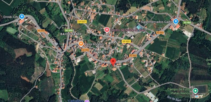 Foto 494cceba-f646-4485-9e99-3163ff7300ba. Car parking in rúa bispo romero lema 84 in Zas