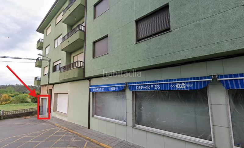 Foto f3e7c8a4-a51c-49f8-9851-9d7773cc8da5. Car parking in rúa bispo romero lema 84 in Zas
