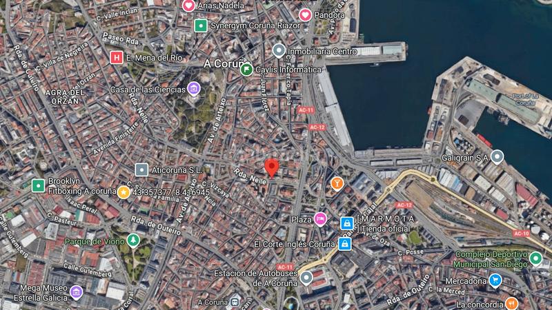 Foto 34ddadc5-6046-4633-b1df-a34ea825e8fb. Appartamento in Falperra - Santa Lucía Coruña (A)