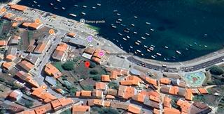 Terreno residencial en Ra muelle 8. ?? solar urbano en venta en camelle (camarias)  1.056 m