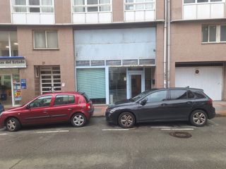 Oficina en Avenida Hércules 21