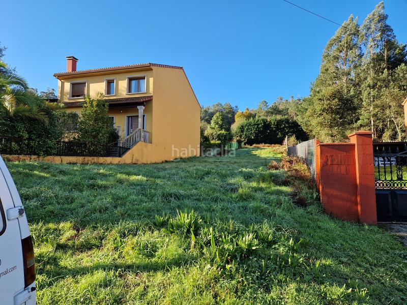 Foto 09052e28-8197-4c3a-b764-72a0bf9f7a60. Residential plot in rúa do casal do castiñeiriño 52 in Santiago de Compostela