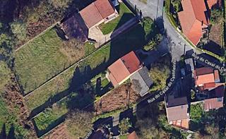 Terreno residencial en Rúa do Casal do Castiñeiriño 52