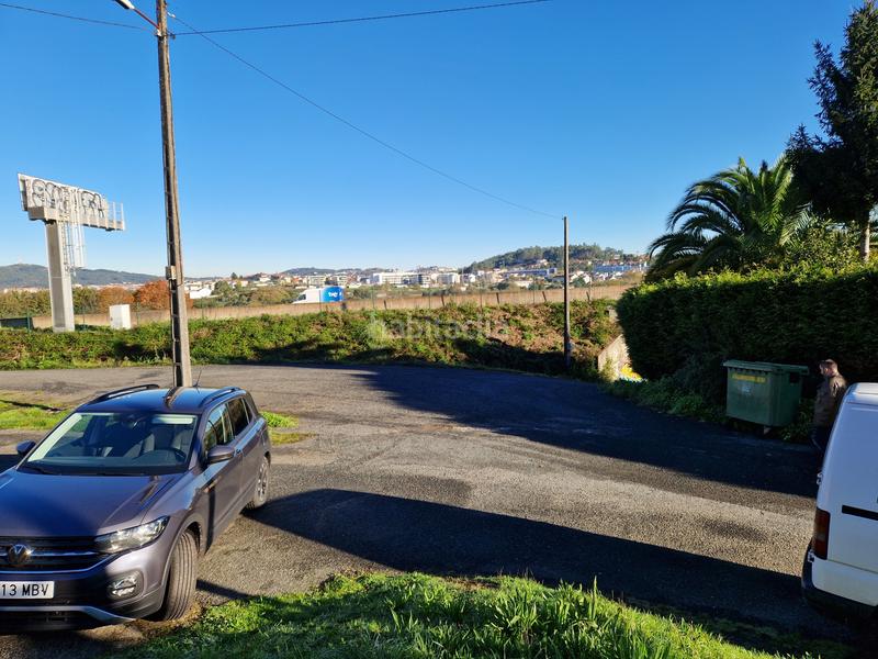 Foto fd8d2056-47da-441a-878c-aae73a6f5e40. Residential plot in rúa do casal do castiñeiriño 52 in Santiago de Compostela