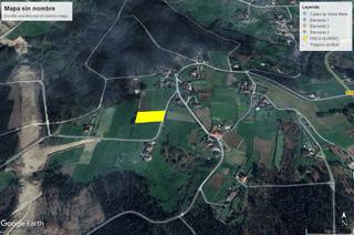 Terreny residencial a N/a. Azabache vende atractiva finca edificable en teo próxima a ponte