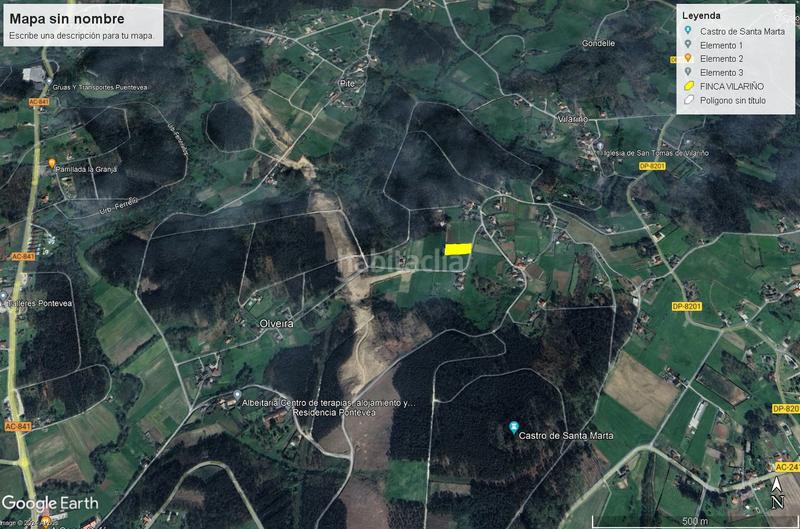 Foto f8427223-ee70-4008-b271-72a7bc67f344. Terrain résidentiel dans n/a dans Teo