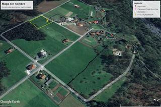 Terreny residencial a Teo. Azabache vende bonita finca urbana en agromaior-teo.