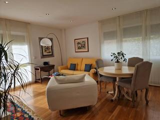 Appartement  Ac-841 17. Azabache vende impecable piso a 1 min de santiago