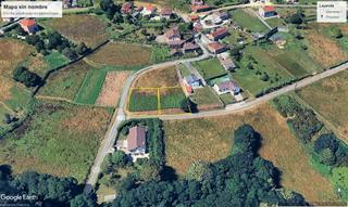 Terreny residencial a Lugar de procelas 35. Azabache vende fincas edificables a 5 min de santiago