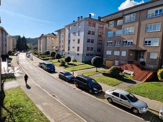 Appartement  Rúa castiñeiro 3. Azabache vende piso reformado en os tilos