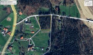 Terreno residencial en Ac-841 1. Azabache vende terreno edificable entre ramallosa y puentevea- c