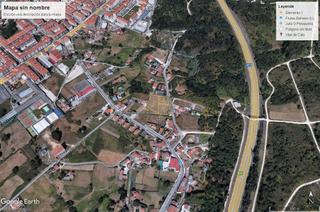 Terreny residencial a Vilar de calo 73. Azabache vende finca edificable en vilar de calo- teo.