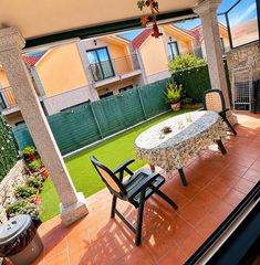 Maison jumelée  Lugar cacheiras. Azabache vende chalet adosado en augas mansas