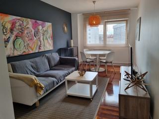 Rent Flat in Rúa da rosa 31. Piso reformado en a rosa. alquiler anual