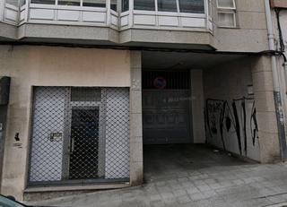 Local Comercial a Rúa Doutor Maceira 9