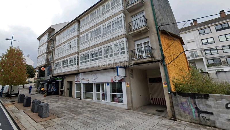 Foto d62b8b48-567f-430f-9cea-4415e09eb919. Parking voiture dans rúa de santa marta de arriba 53 dans Santiago de Compostela