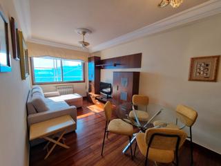 Rent Flat in Rúa da rosa 29. Piso 3 dormitorios en a rosa