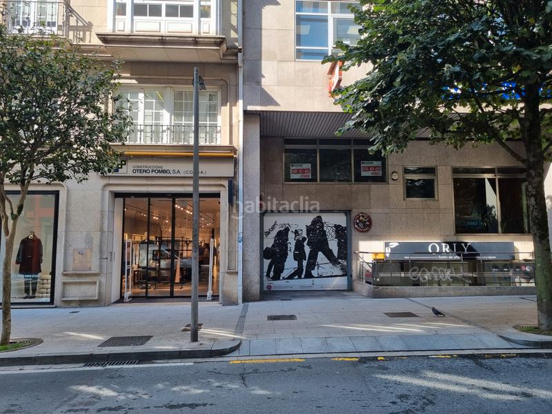 Foto 24fab32c-e8d6-4802-b2a3-7896dccdd75b. Aparcament cotxe a rúa do xeneral pardiñas 18 a Ensanche - Sar Santiago de Compostela