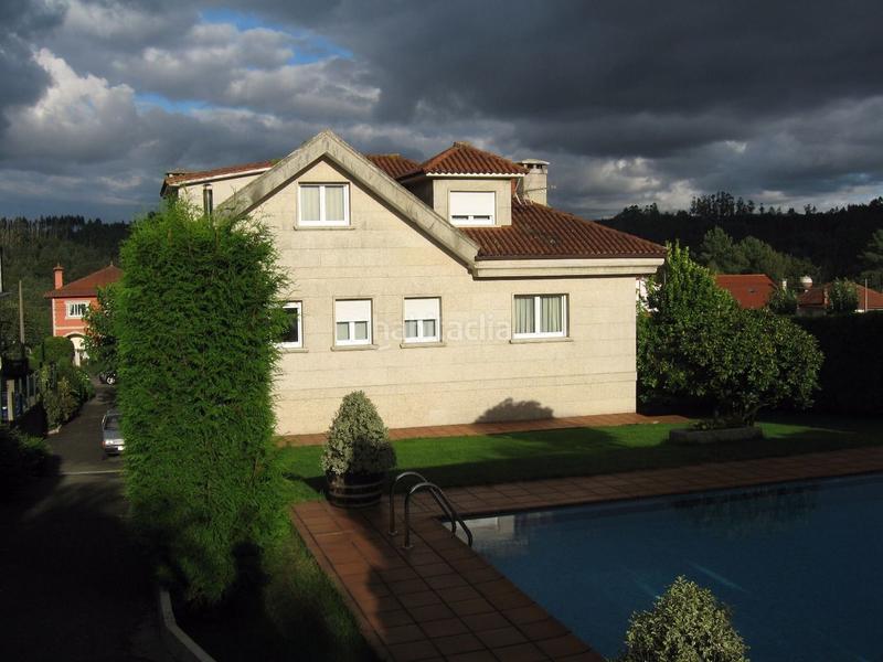 Foto 48ec24ce-6eda-4805-b0e4-e10e3cde62c4. Casa con parcheggio piscina in Parroquias de Santiago Santiago de Compostela