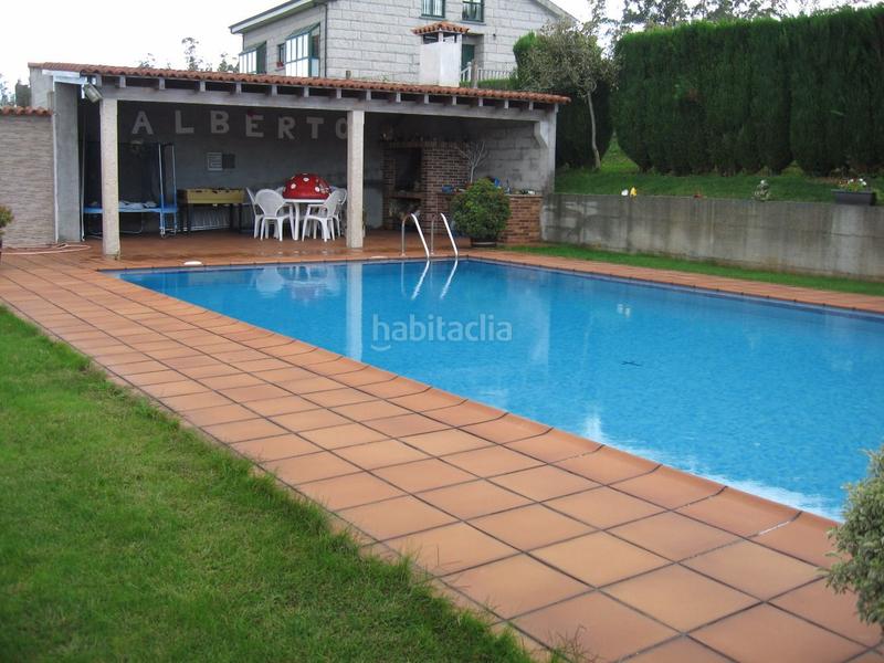 Foto 92fcafcb-d909-4c11-80ee-7992f8d00d4b. Casa con parcheggio piscina in Parroquias de Santiago Santiago de Compostela