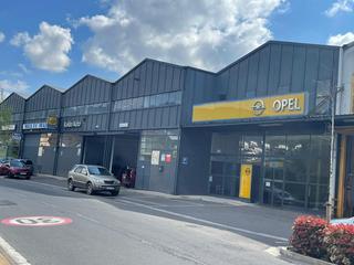 Capannone industriale in Industrialdea poligonoa 12
