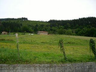 Terreno residencial  Barrio san migel. Venta de terreno urbanizable en orozko en bº garai