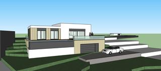 Terreny residencial a Travesía sobran 5. Solar con proyecto y licencia