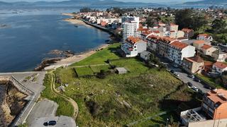 Terrain résidentiel à Rúa a basella 38. Solar urbano para edificio